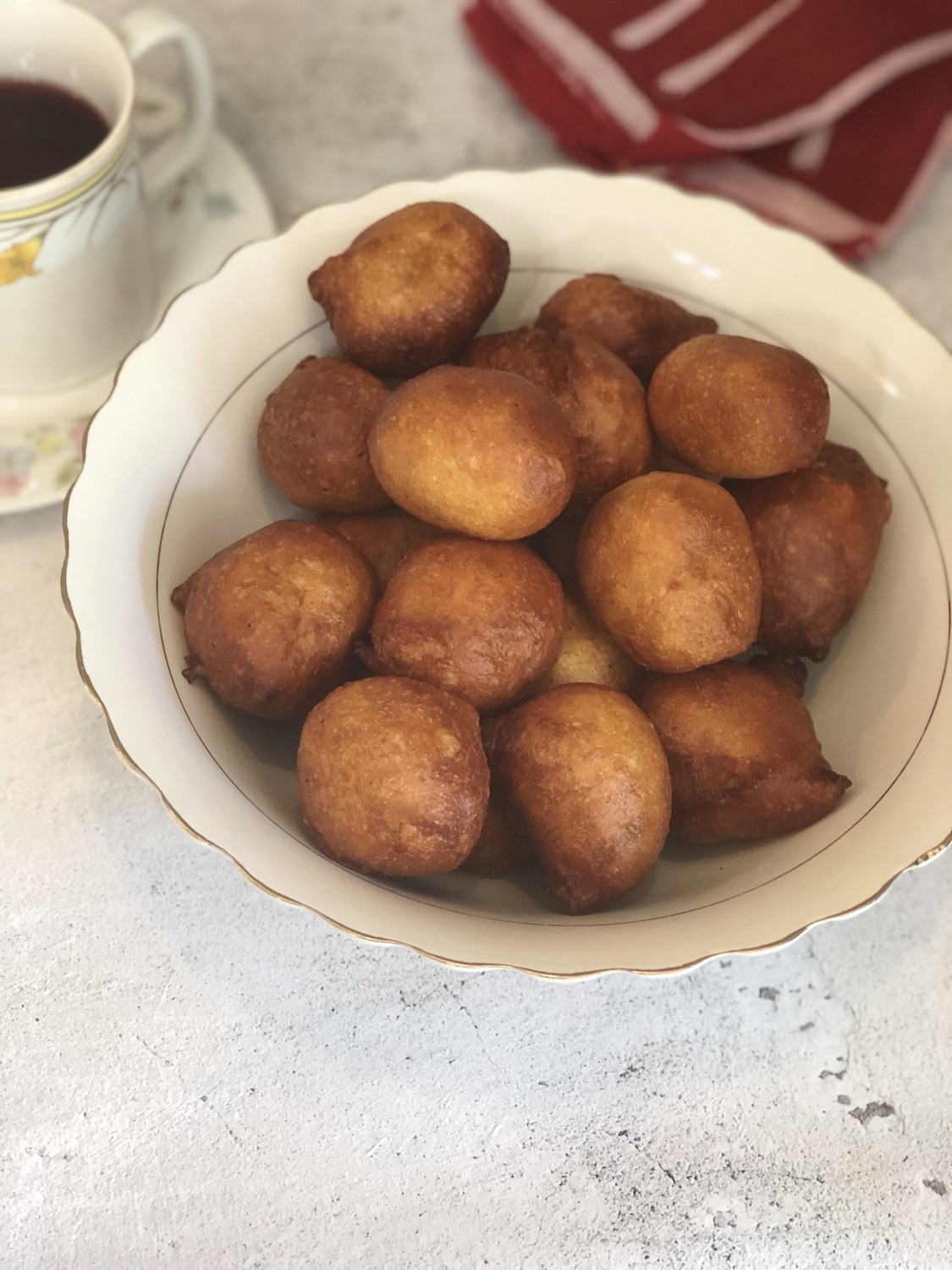 Puff Puff (Half Tray)